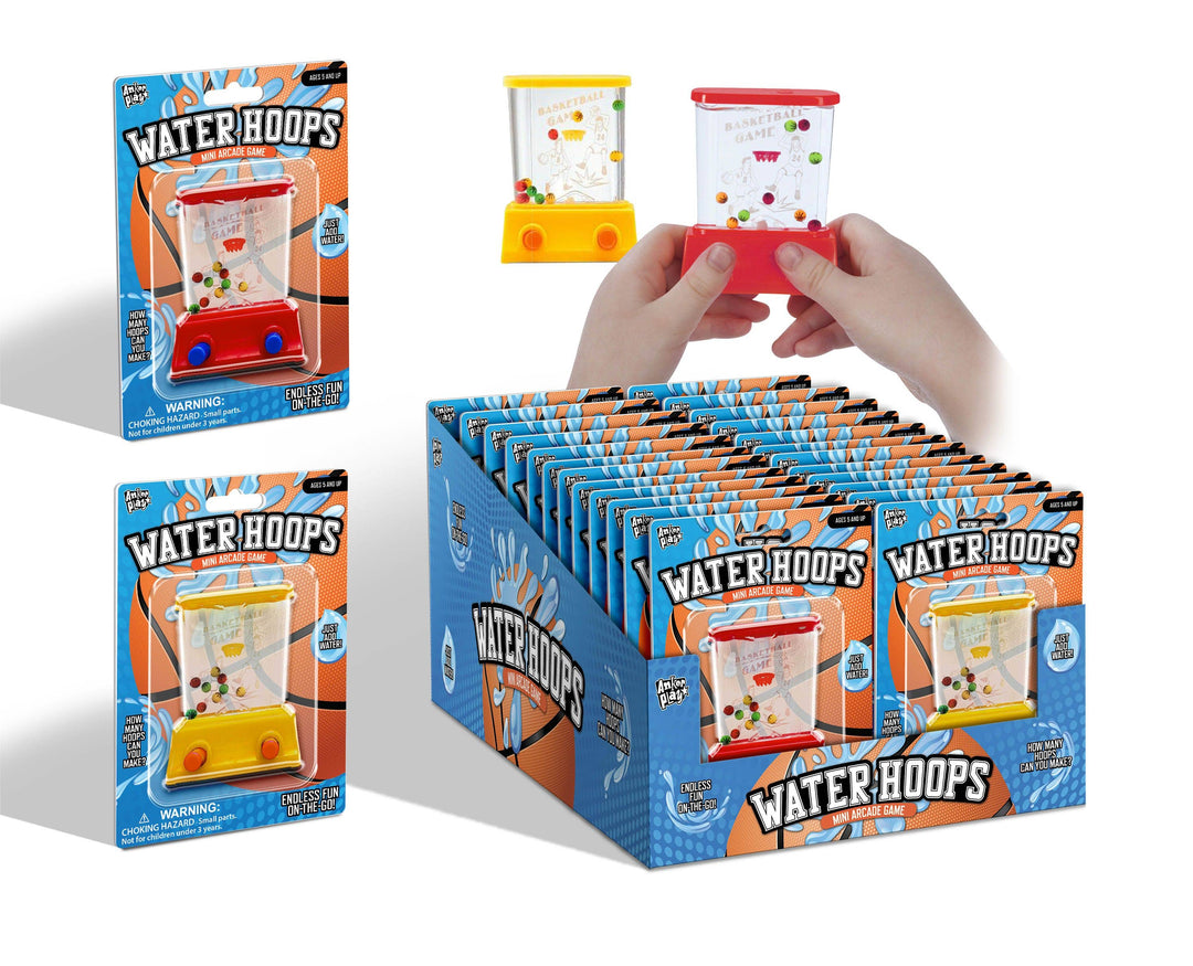 Water Hoops