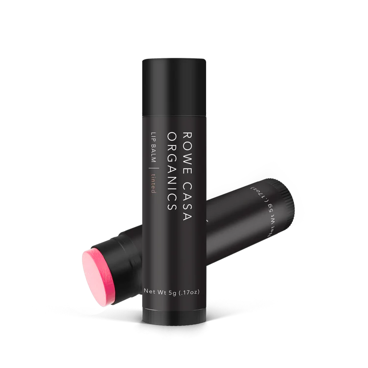 Rowe Casa Lip Balm / Tinted l Pink Shimmer