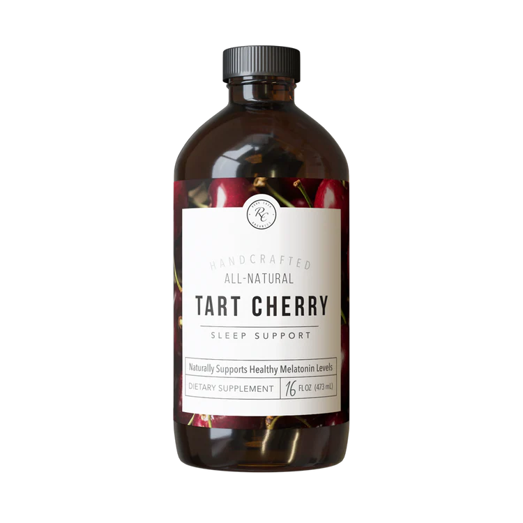 Rowe Casa Tart Cherry Sleep Support l 16 oz.