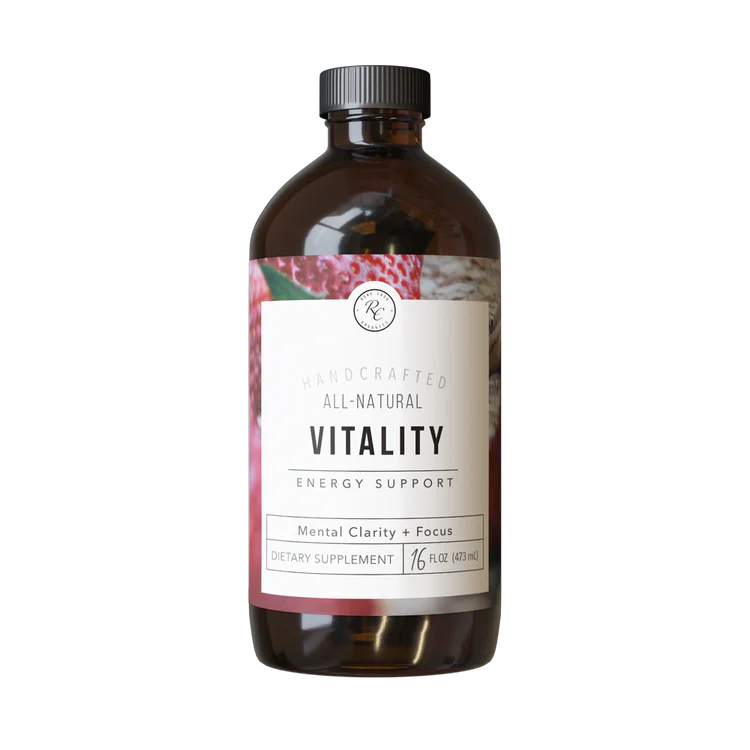 Rowe Casa Vitality l Energy Support l 16 oz.