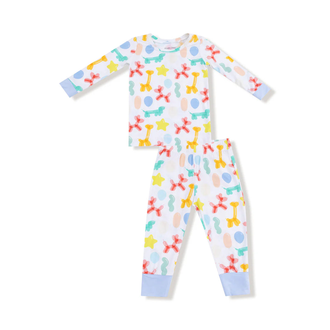 balloon animal loungewear set