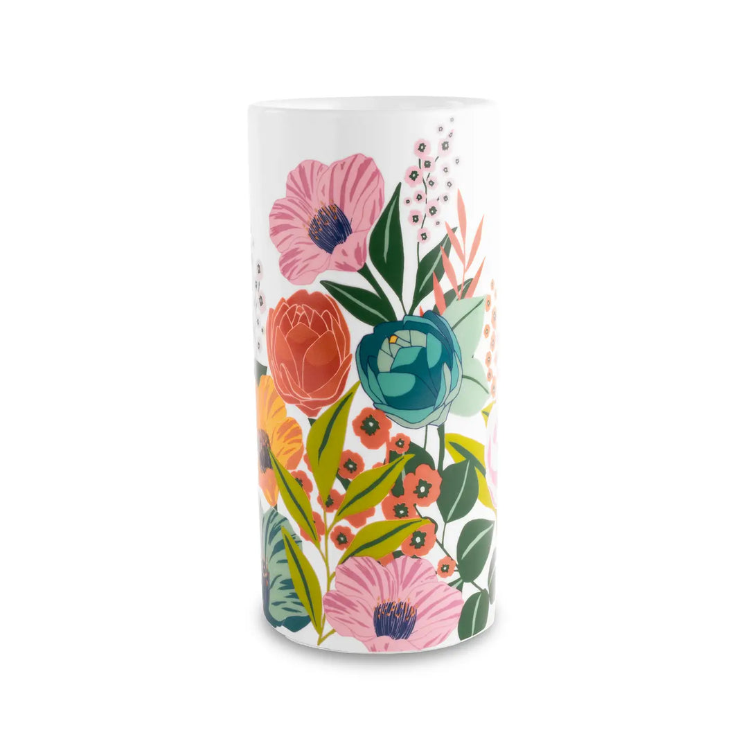 Garden Blooms Vase
