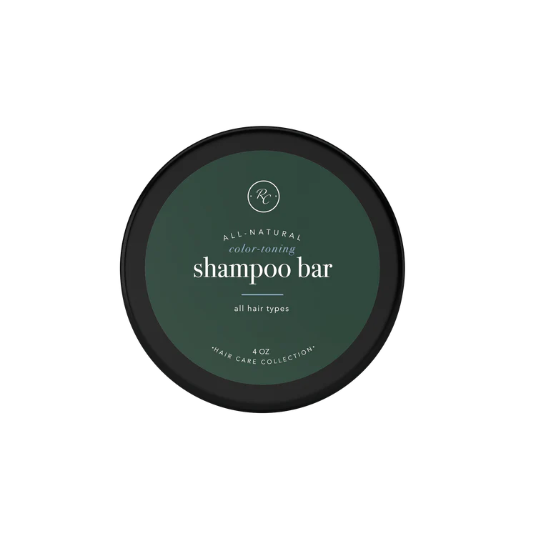 Rowe Casa Color-toning Shampoo Bar | 4 Oz