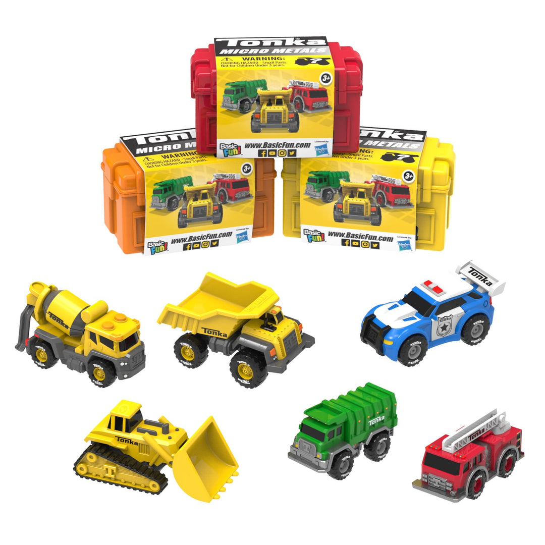 Micro Metals - Tonka