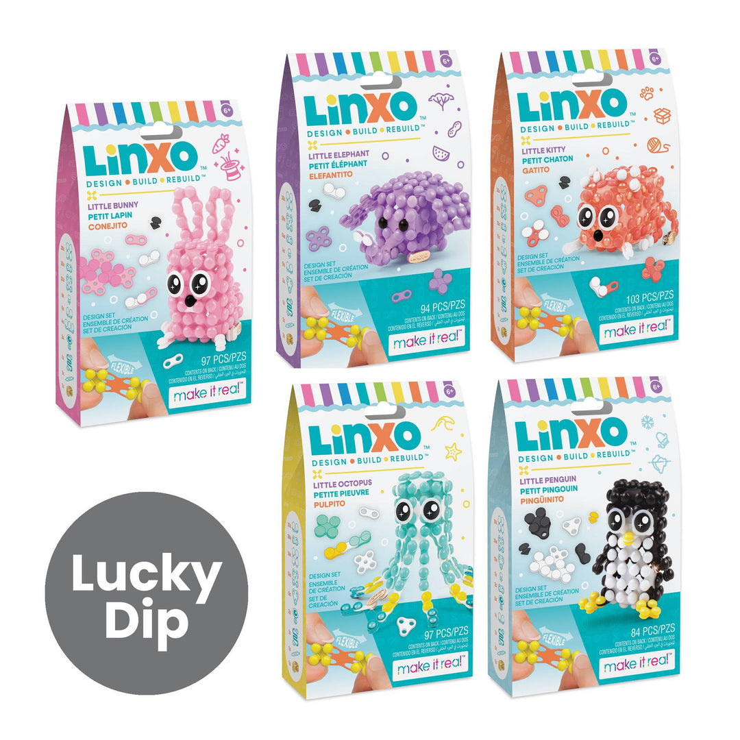 LinXo Character