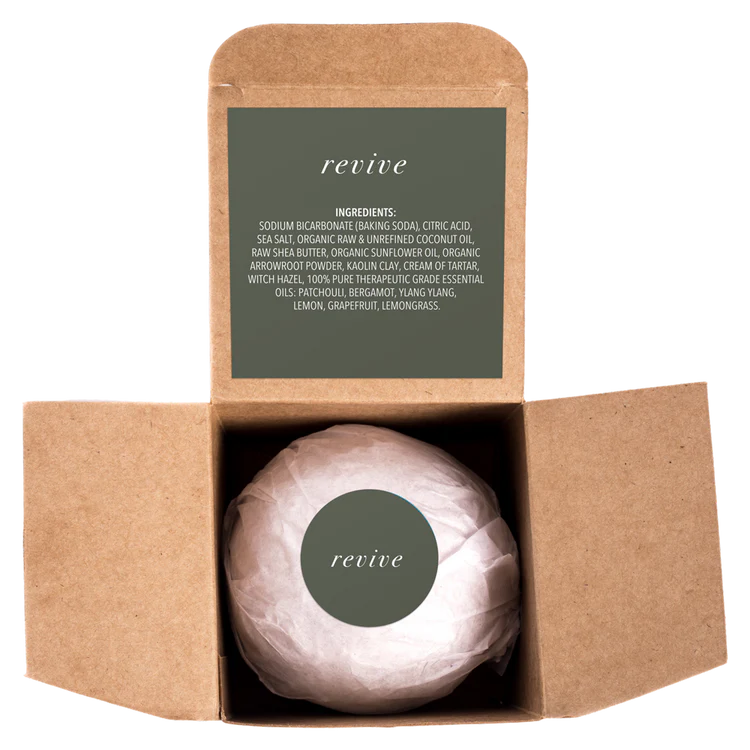 Rowe Casa Bath Bomb l Revive
