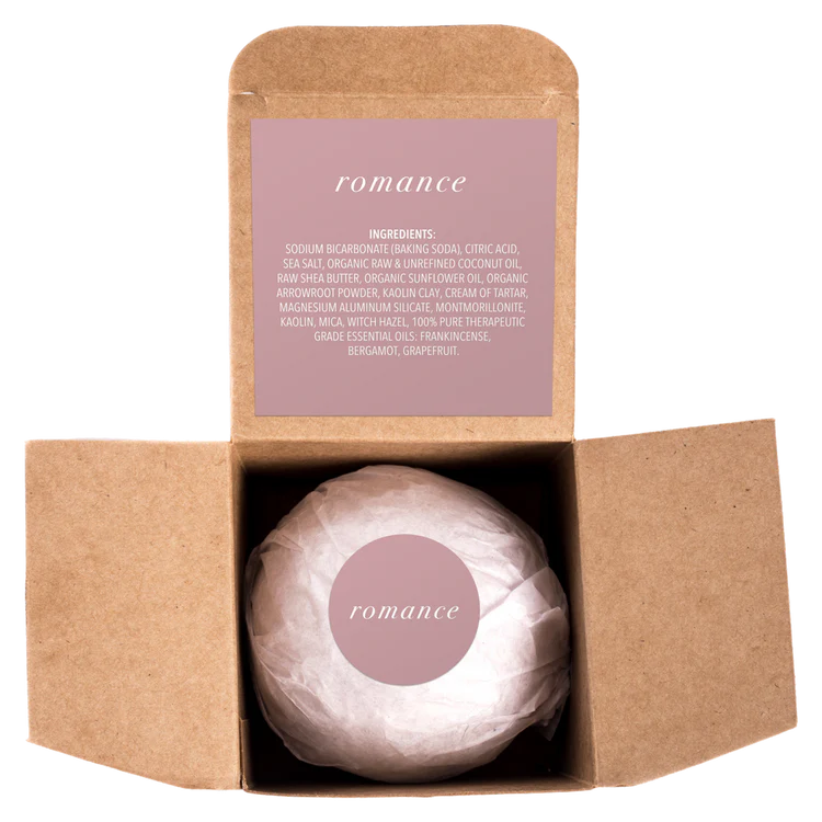 Rowe Casa Bath Bomb l Romance