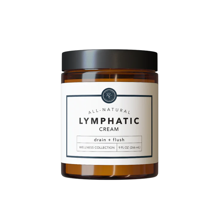 Rowe Casa Lymphatic Cream l 9 oz.