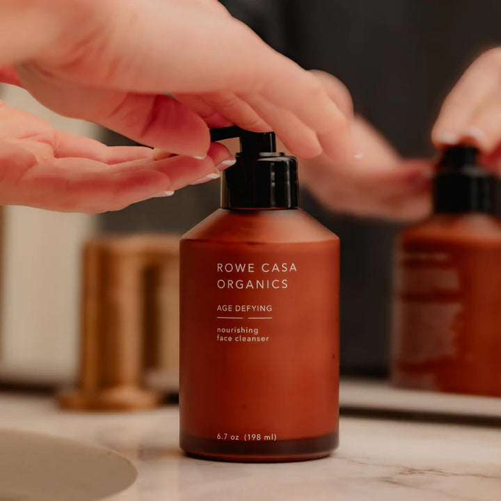Age Defying Nourishing Face Cleanser
