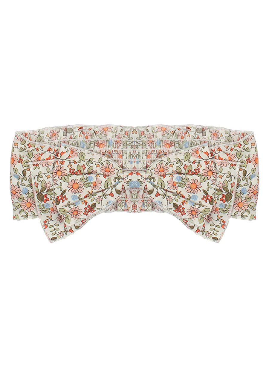 Sunset Fields Hair Bow