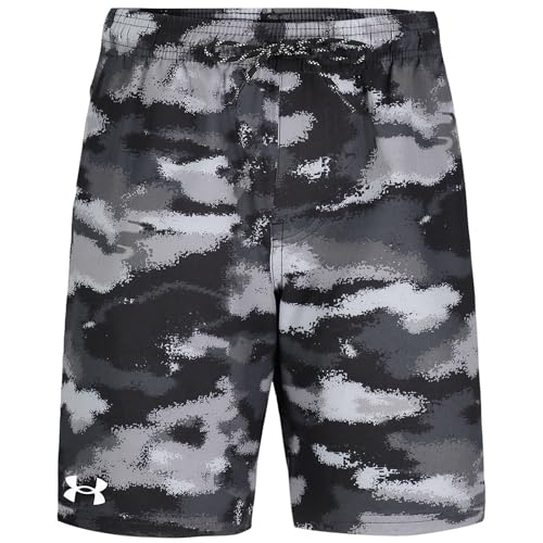 Boys Youth Camo Short