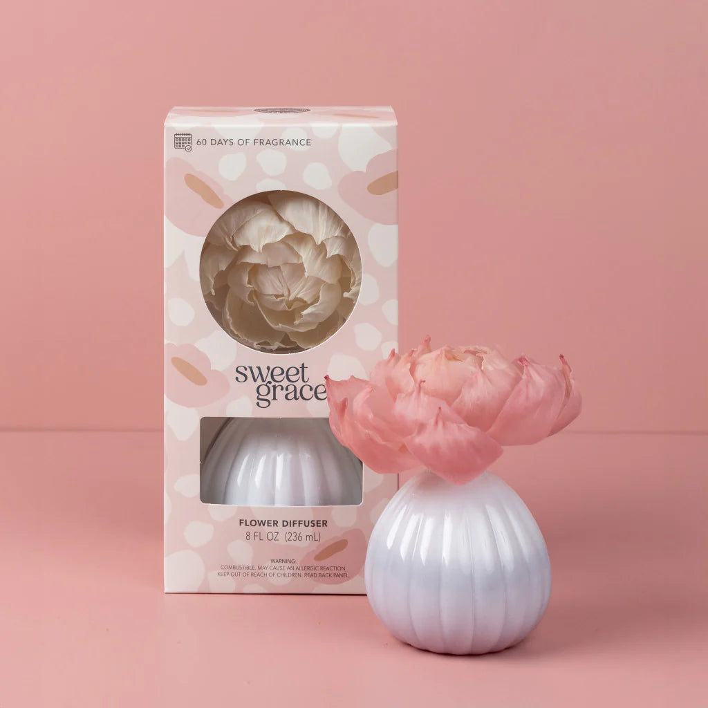 Sweet Grace Flower Diffuser - Large