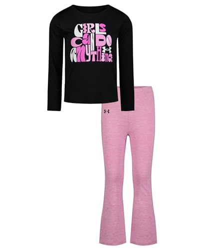 Girls Can Do anything Yoga Pant Set