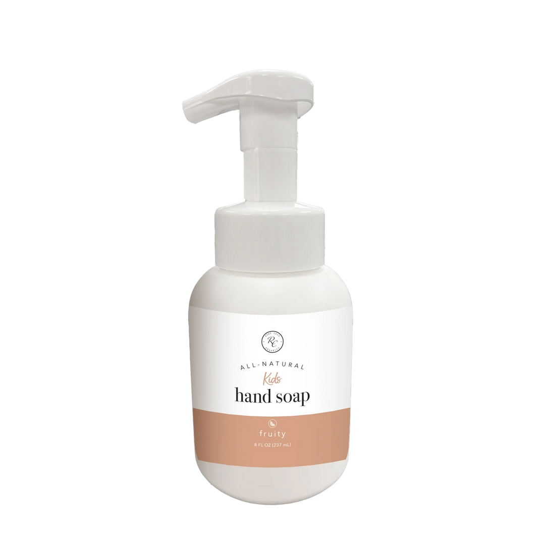 Kids Hand Soap - Fruity - 8oz