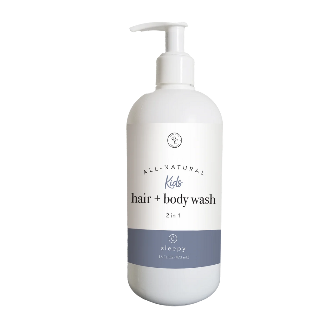 Kids Hair + Body Wash - Sleepy - 16oz