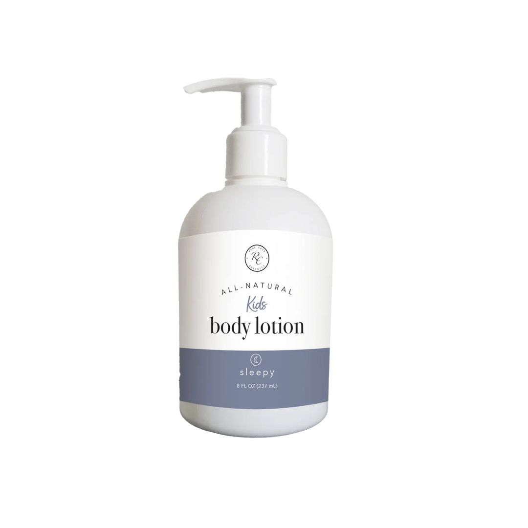 Rowe Casa Kids Body Lotion - Sleepy - 8oz