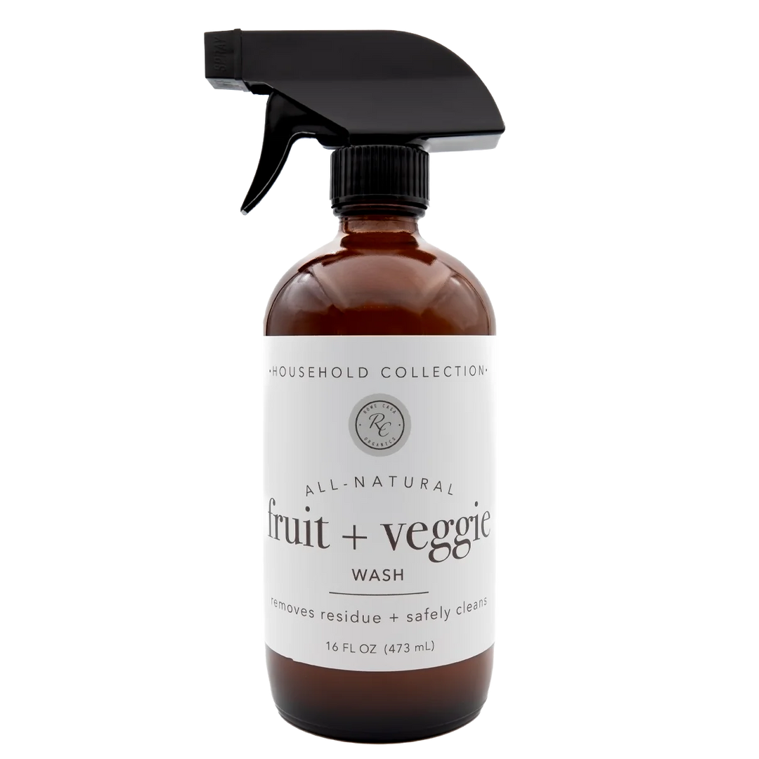Rowe Casa Fruit + Veggie Wash