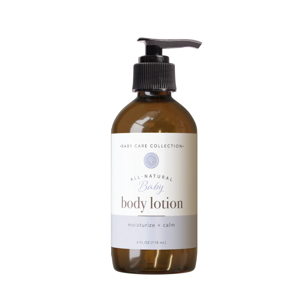 Rowe Casa Baby Body Lotion
