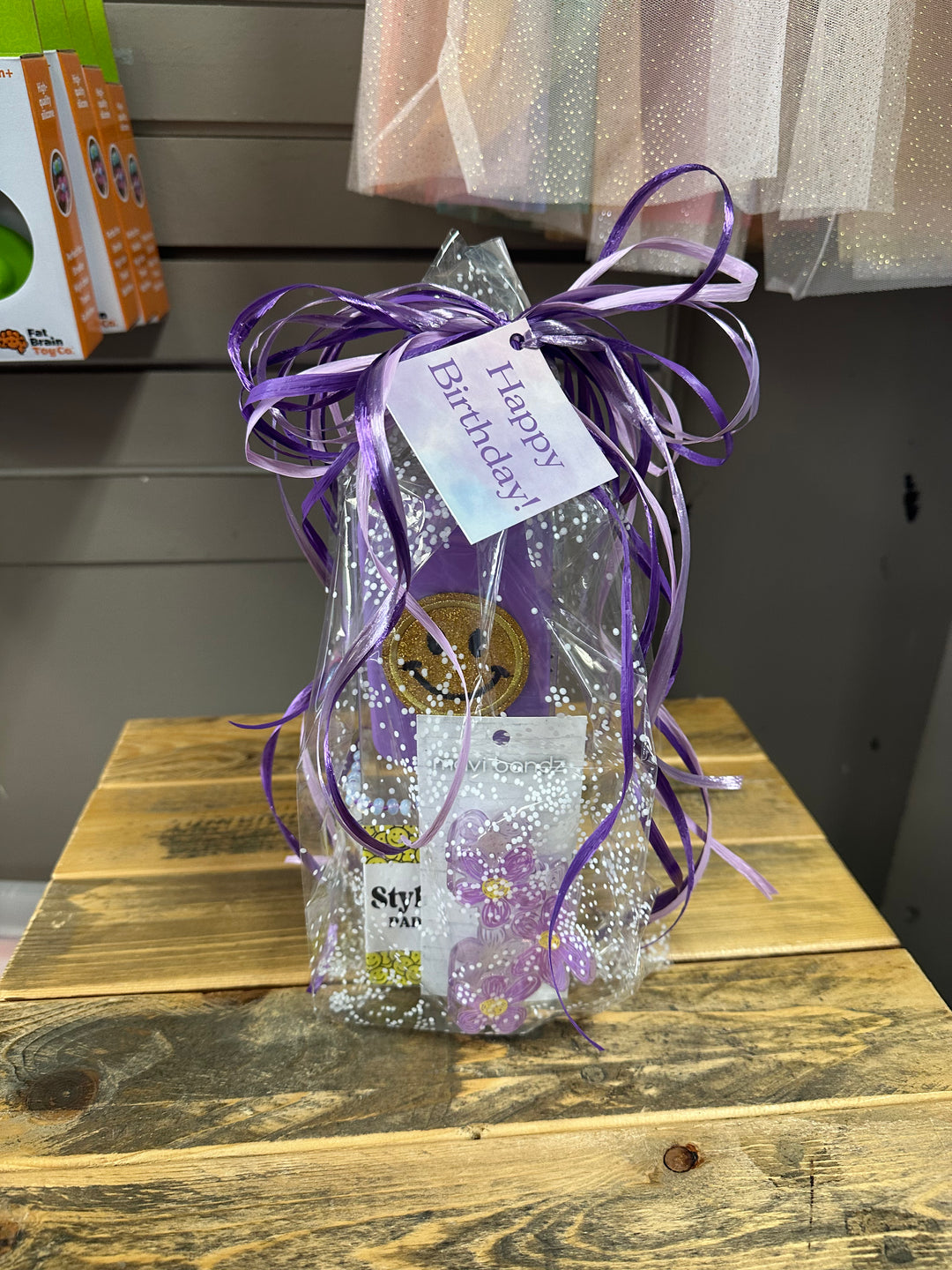 Girls Purple Birthday Bundle