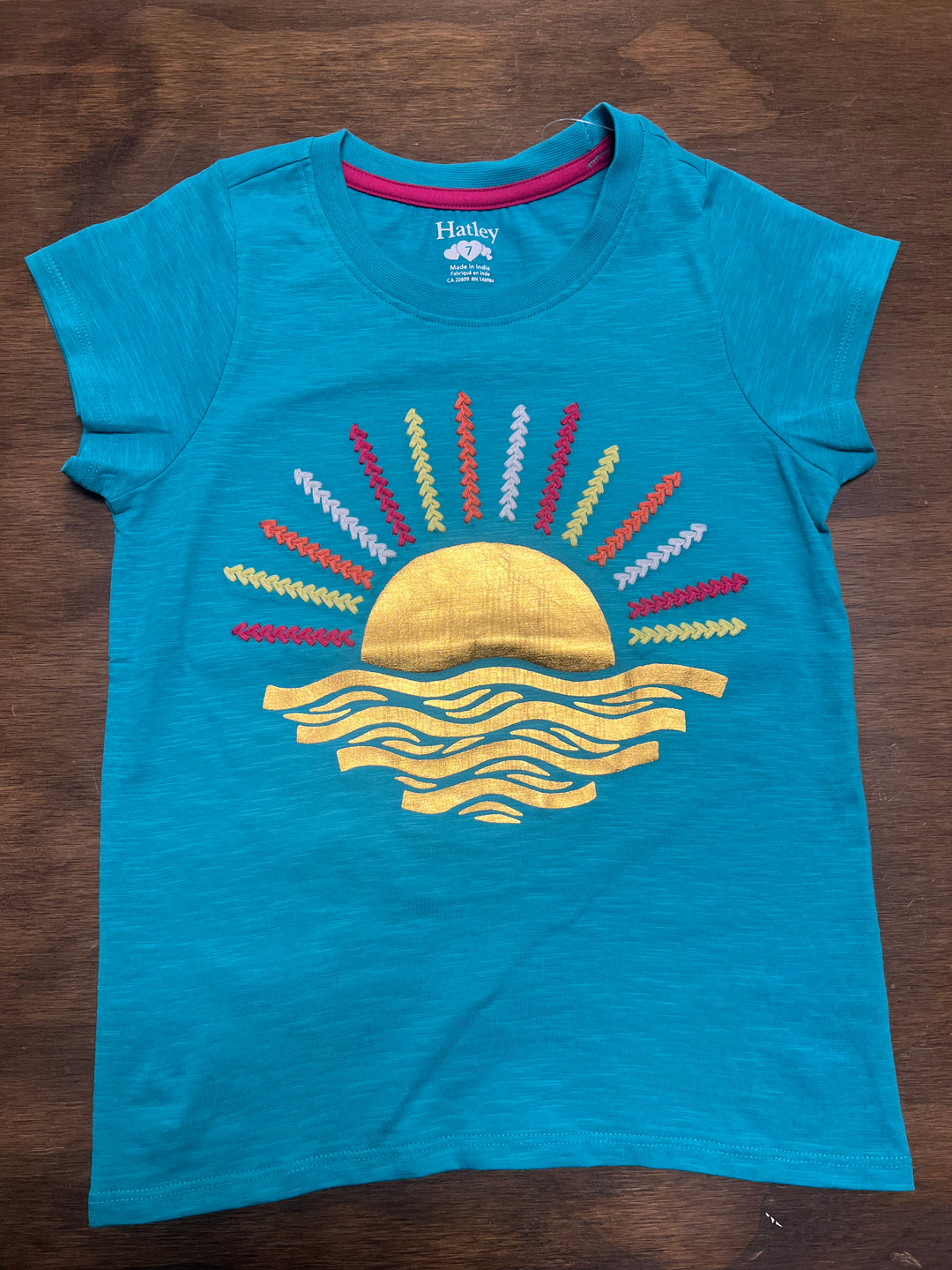 Sunny Days Graphic Tee