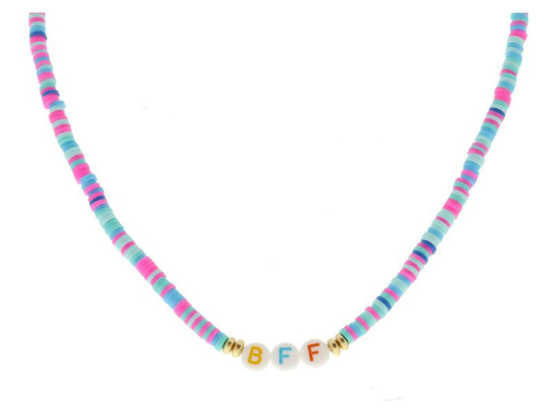 BFF Beaded Necklace