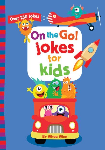 On The Go! Jokes For Kids