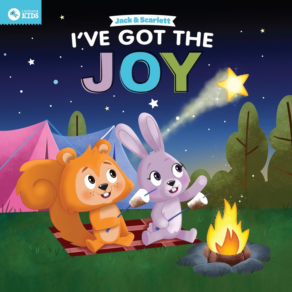 Jack And Scarlett: I've Got The Joy