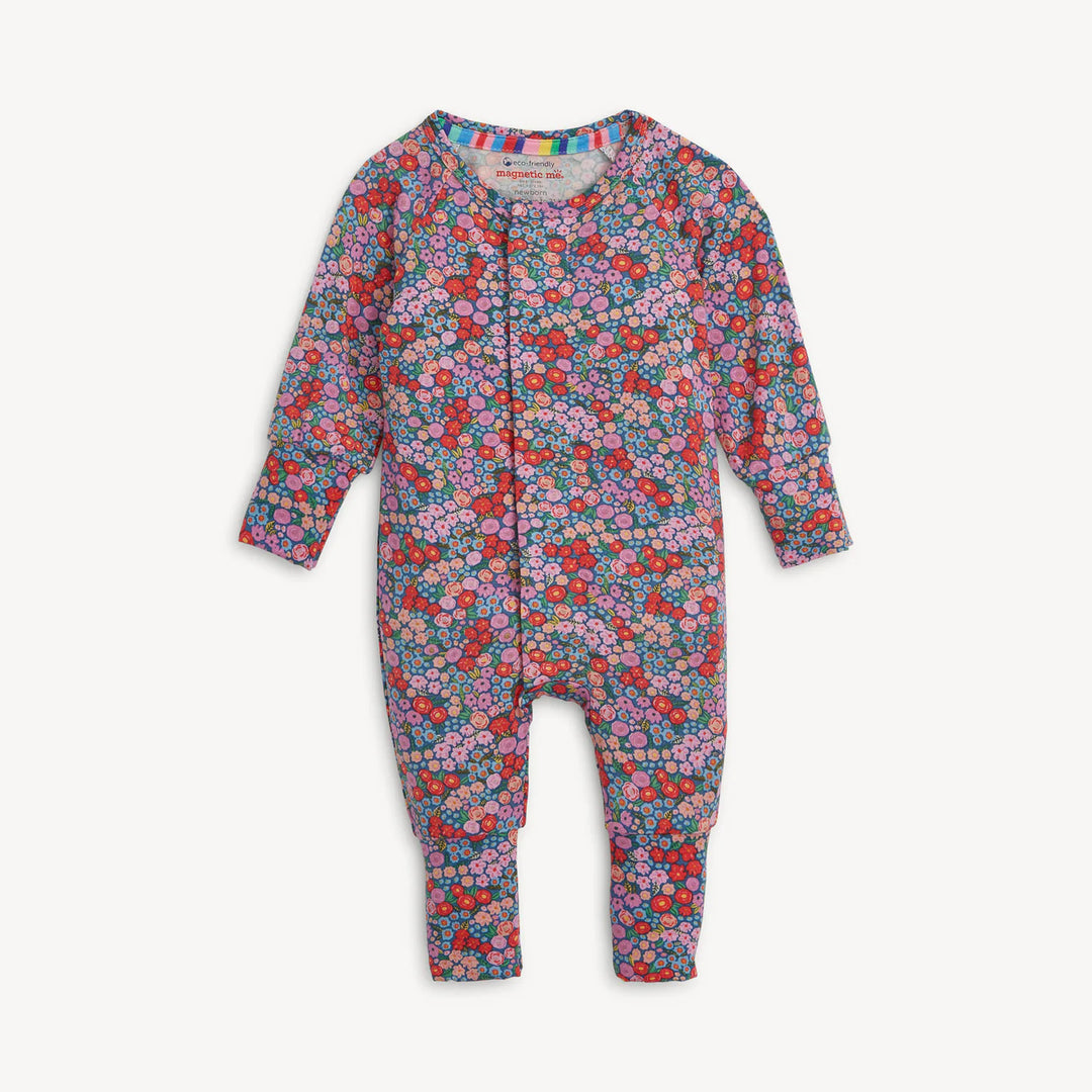 Magnetic Me gilded lily coverall