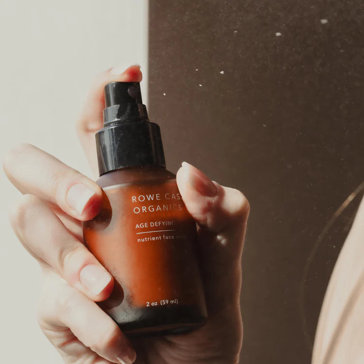 Rowe Casa Age Defying Nutrient Face Mist