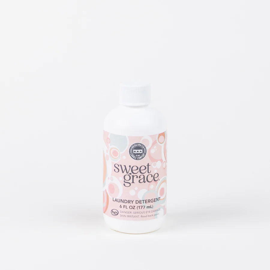 Sweet Grace Laundry Detergent - 6oz