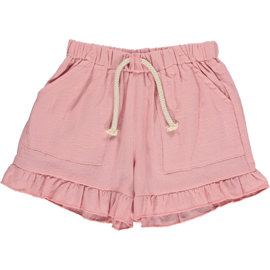 Brynlee Pink Shorts