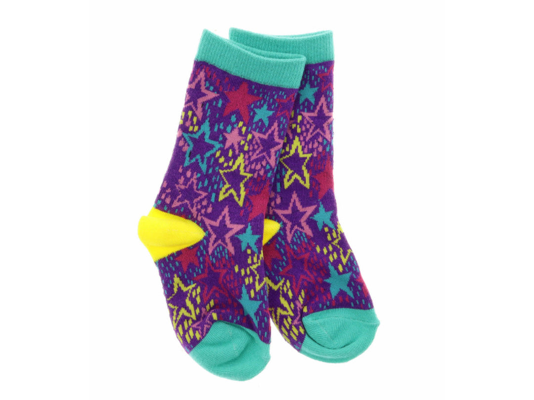 Galaxy Fun Socks
