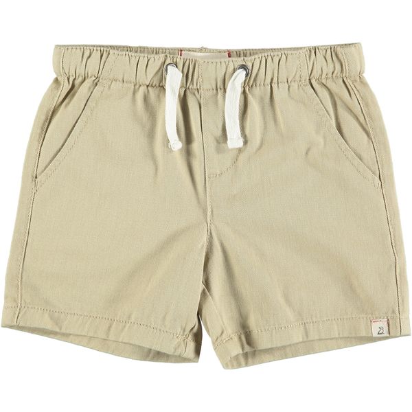 Hugo Twill Shorts | Stone