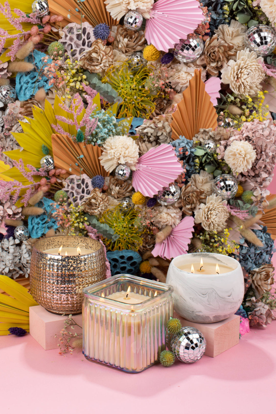 Sweet Grace Collection Candle #051