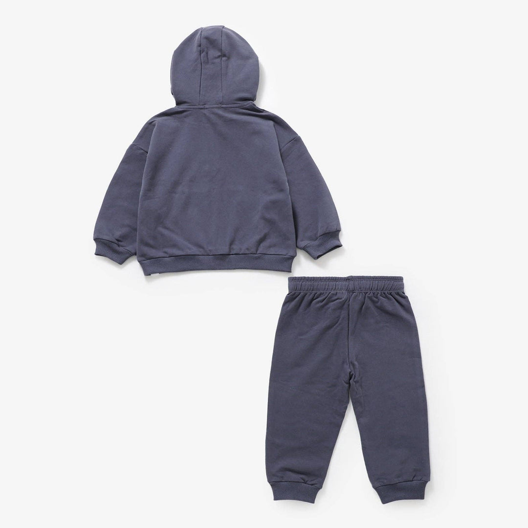 Henley Set - Navy: 2T