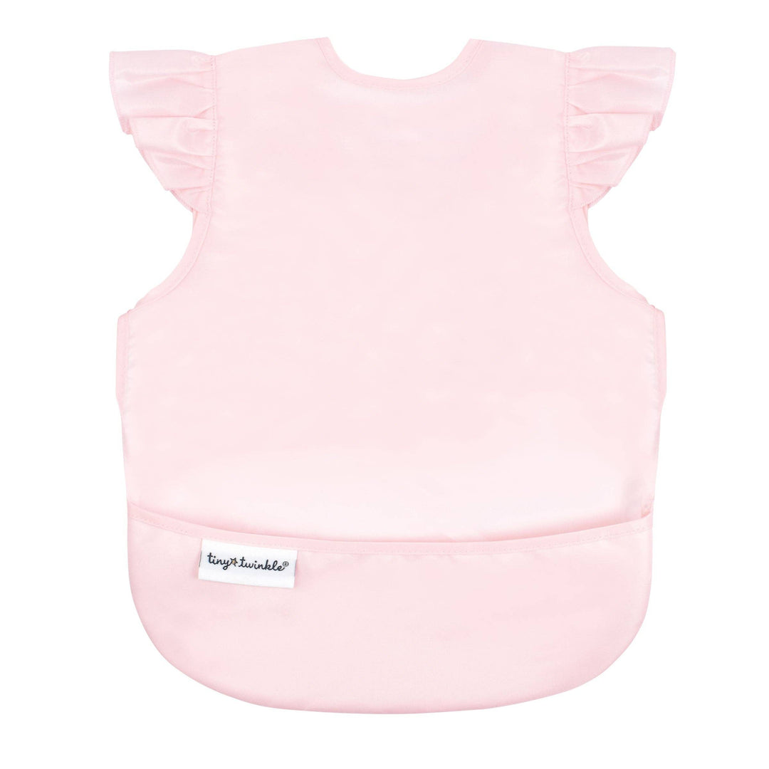 Mess-proof Apron Bibs: Rose / Small