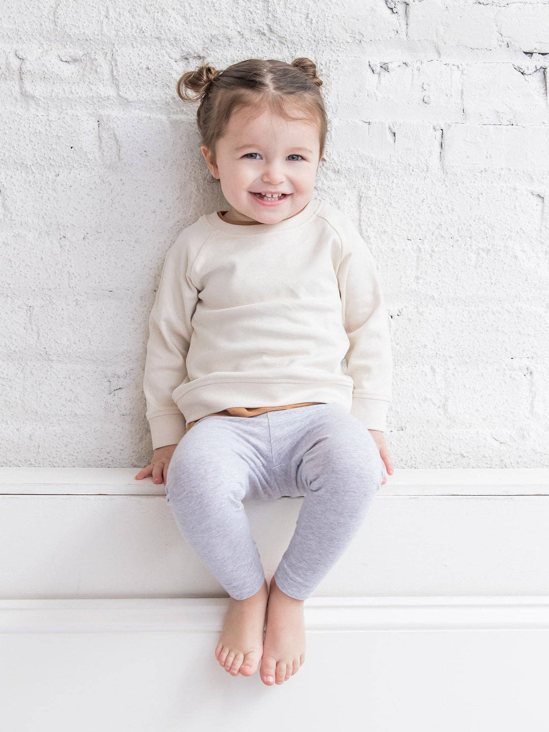 Classic Portland Pullover: Thyme