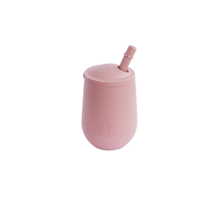 Mini Cup+ Straw- Blush