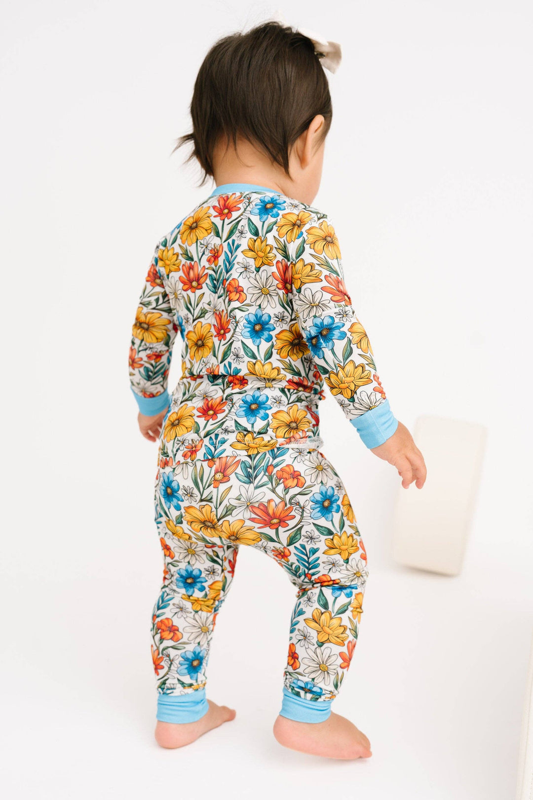 Abigail Floral Bamboo Set: 4T