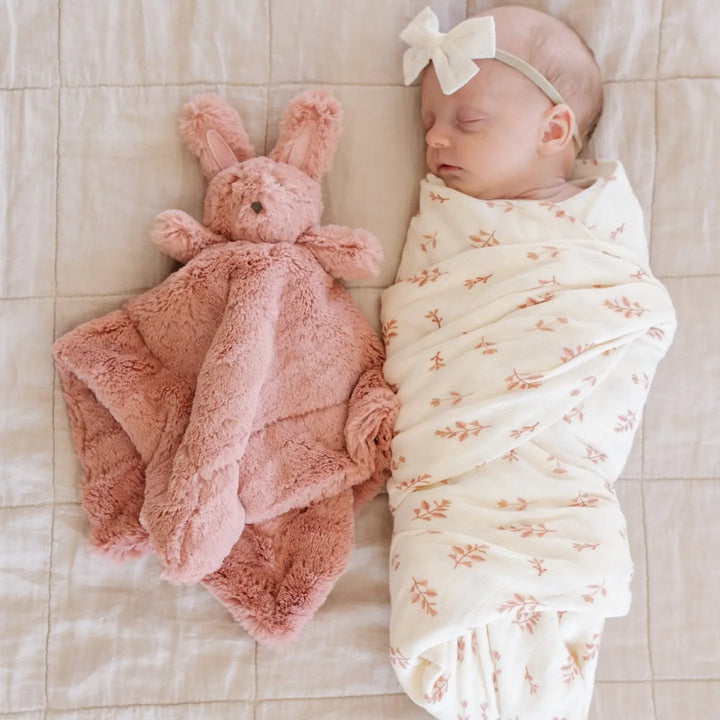 Stuffed Animal Lovie- Bunny