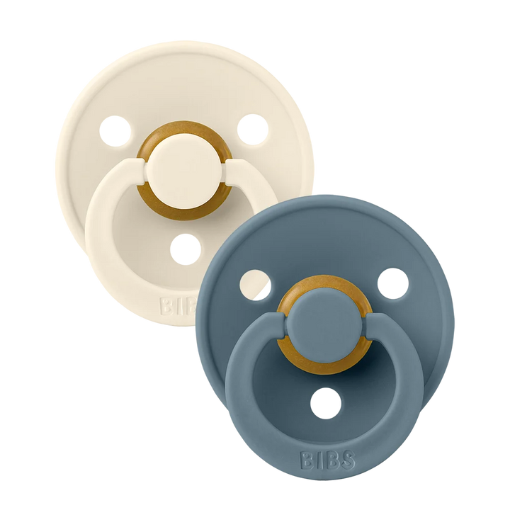 BIBS Colour Latex Ivory/Petrol