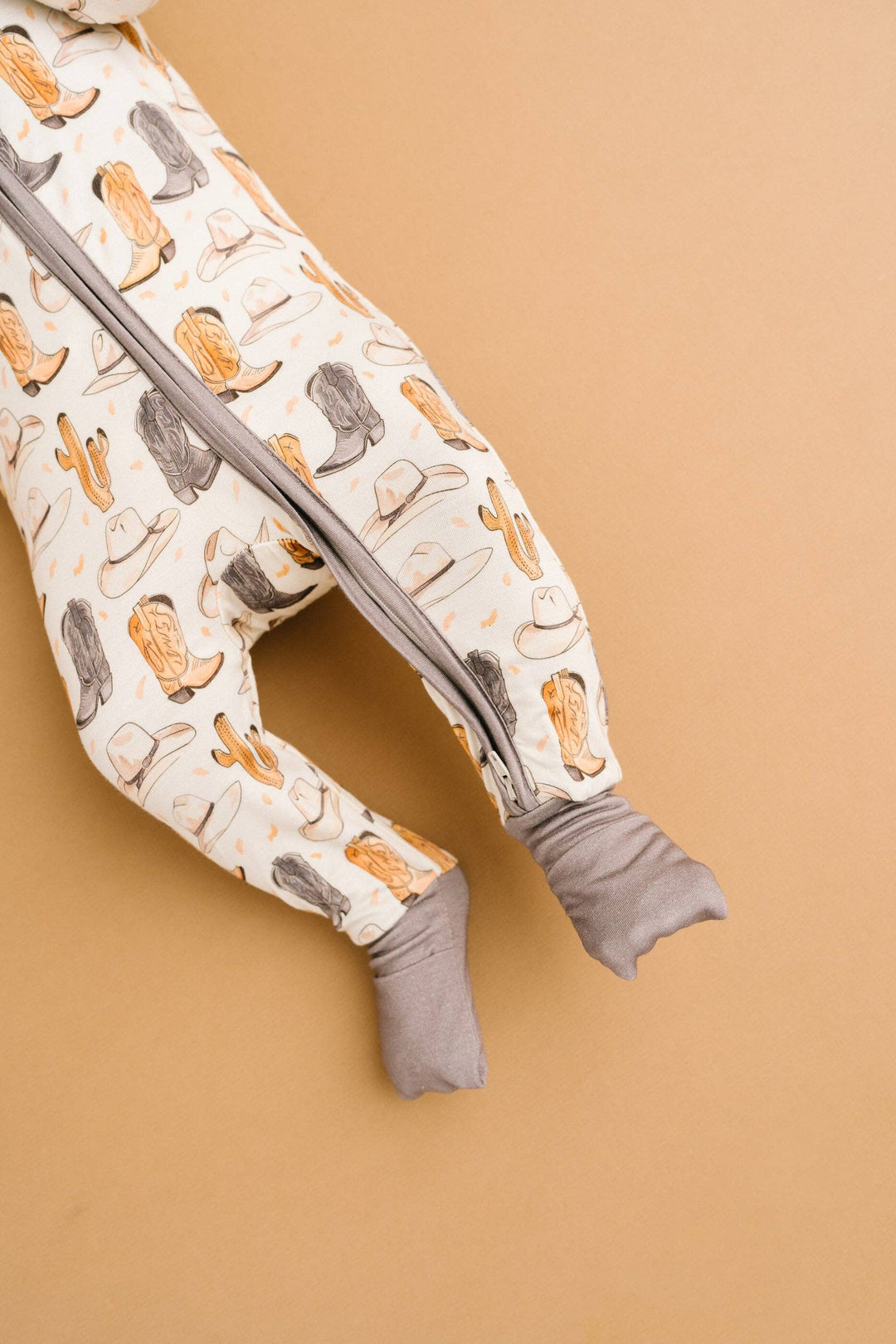 Cowboy Classics Bamboo Sleeper: Newborn