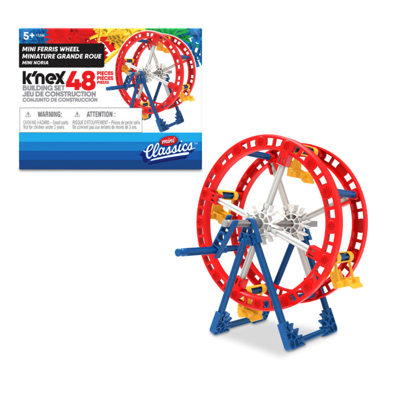 K'Nex Mini Ferris Wheel