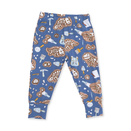 Glow in the Dark Long Sleeve Pajama Set
