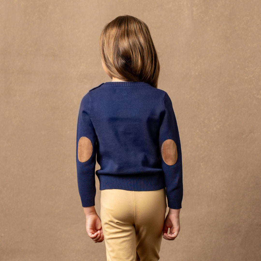 Horse Pullover Sweater