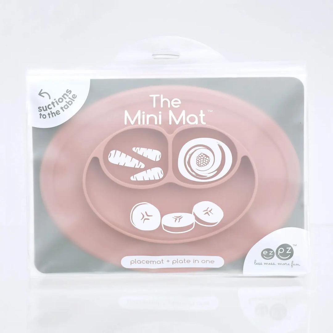 Mini Mat- Blush