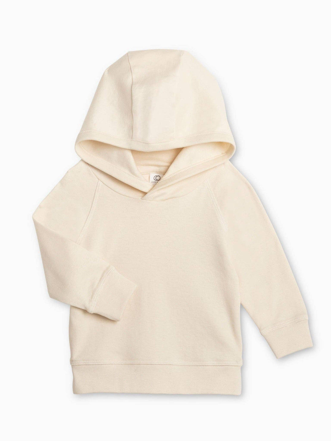 Classic Madison Hooded Pullover: Chestnut / 6-12M