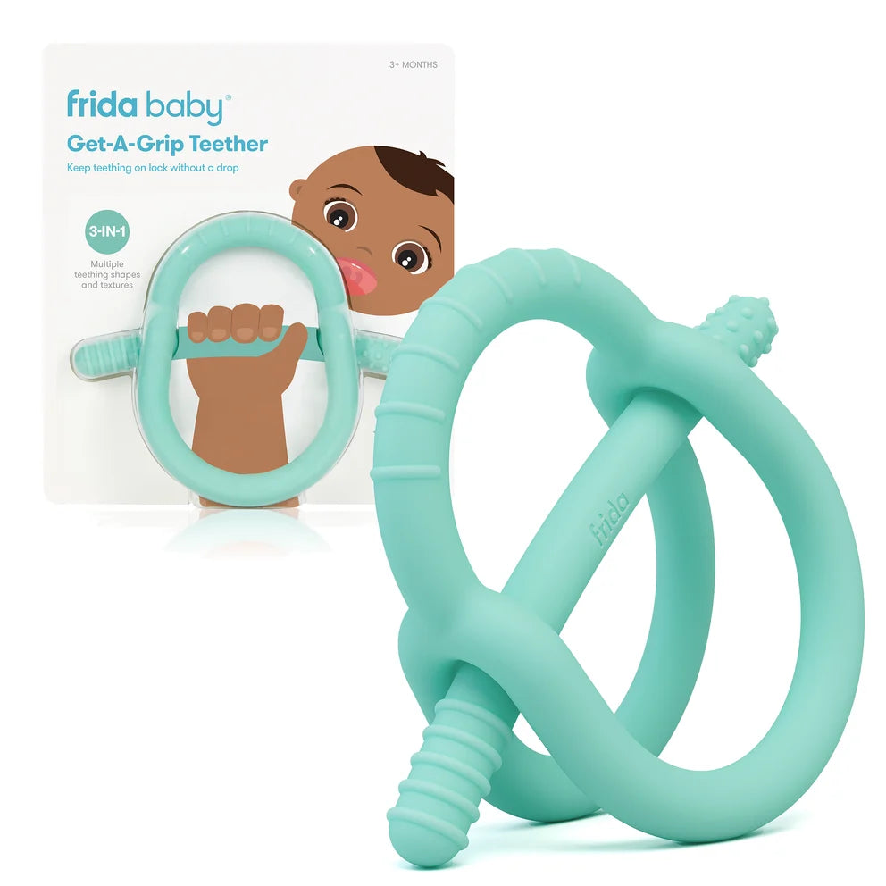 FridaBaby Get a Grip Teether