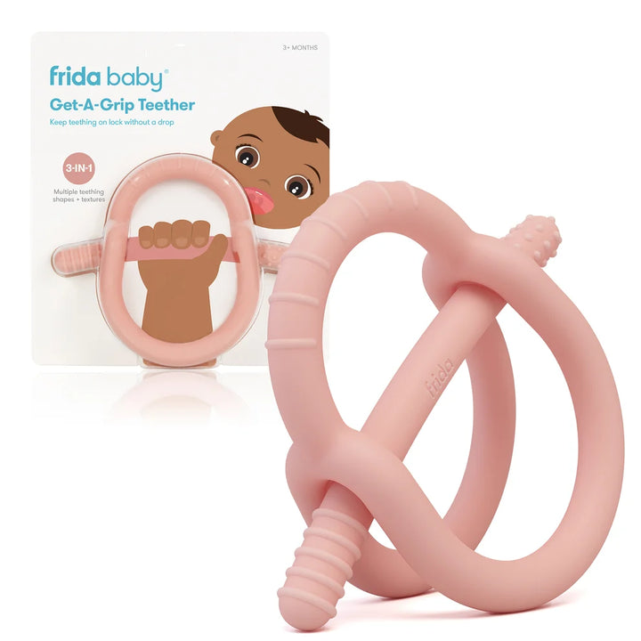 FridaBaby Get a Grip Teether