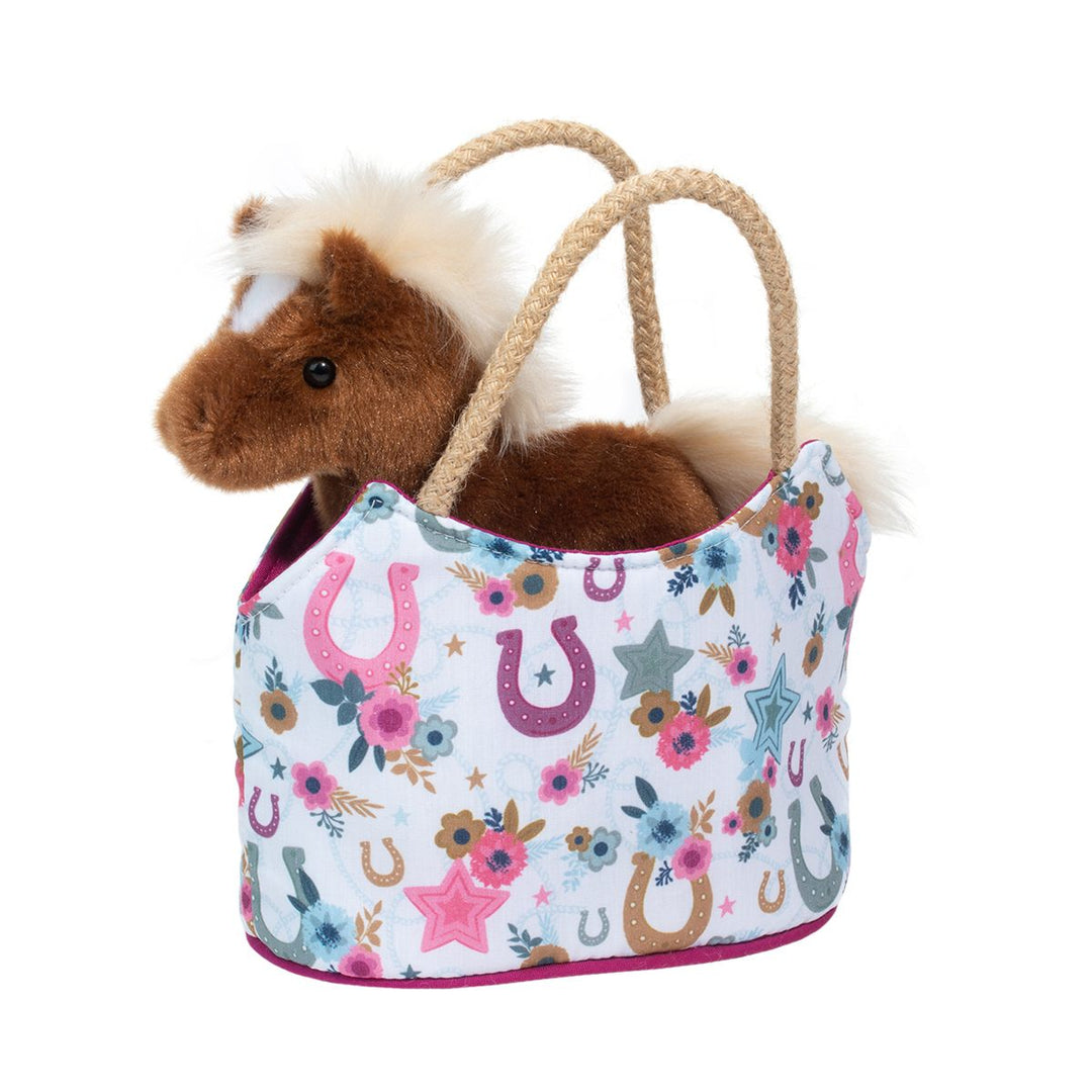 Boho Horseshoe Sak- Horse